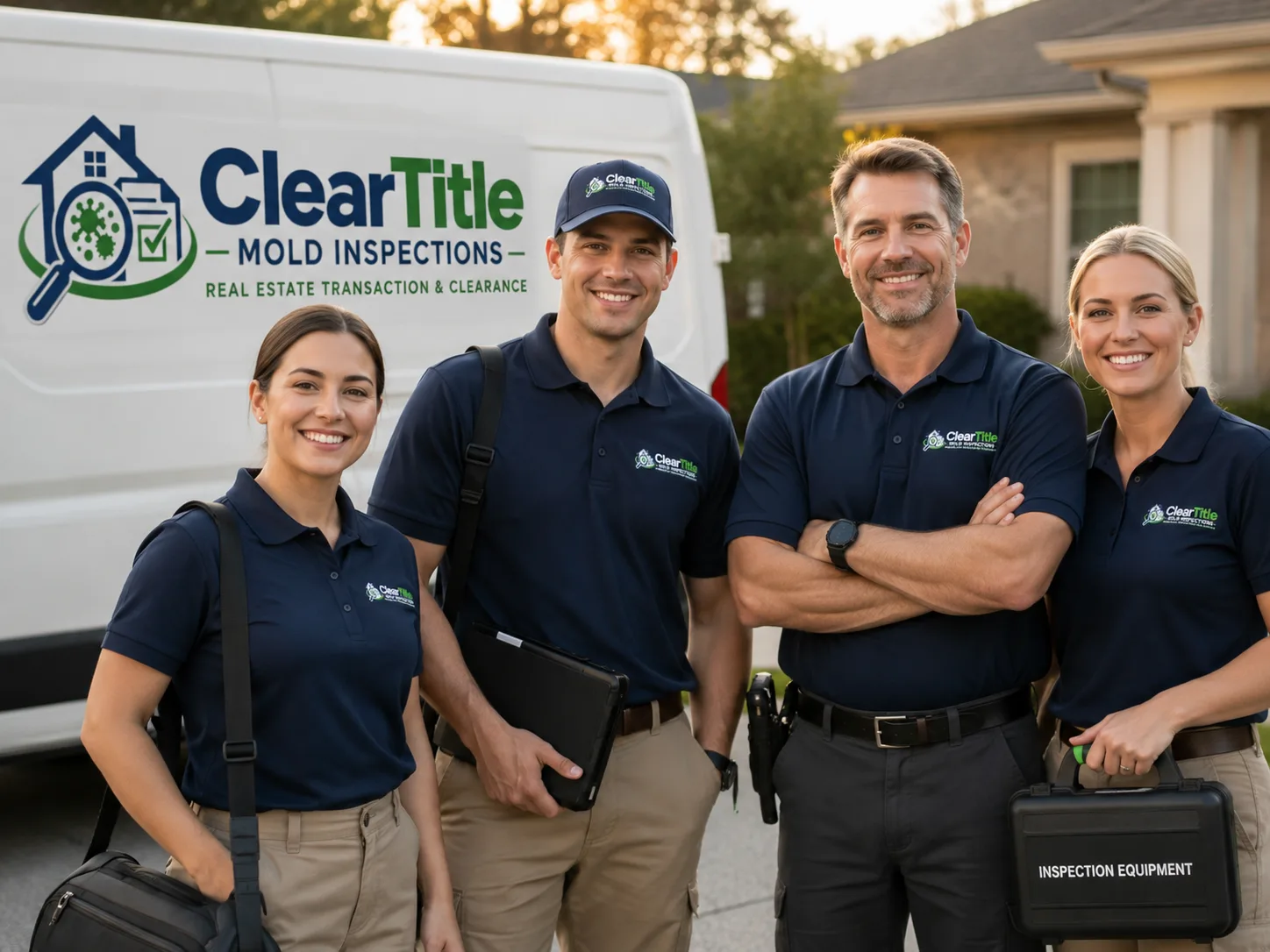 Mold Inspection For Home Sale company in Richland Springs, TX