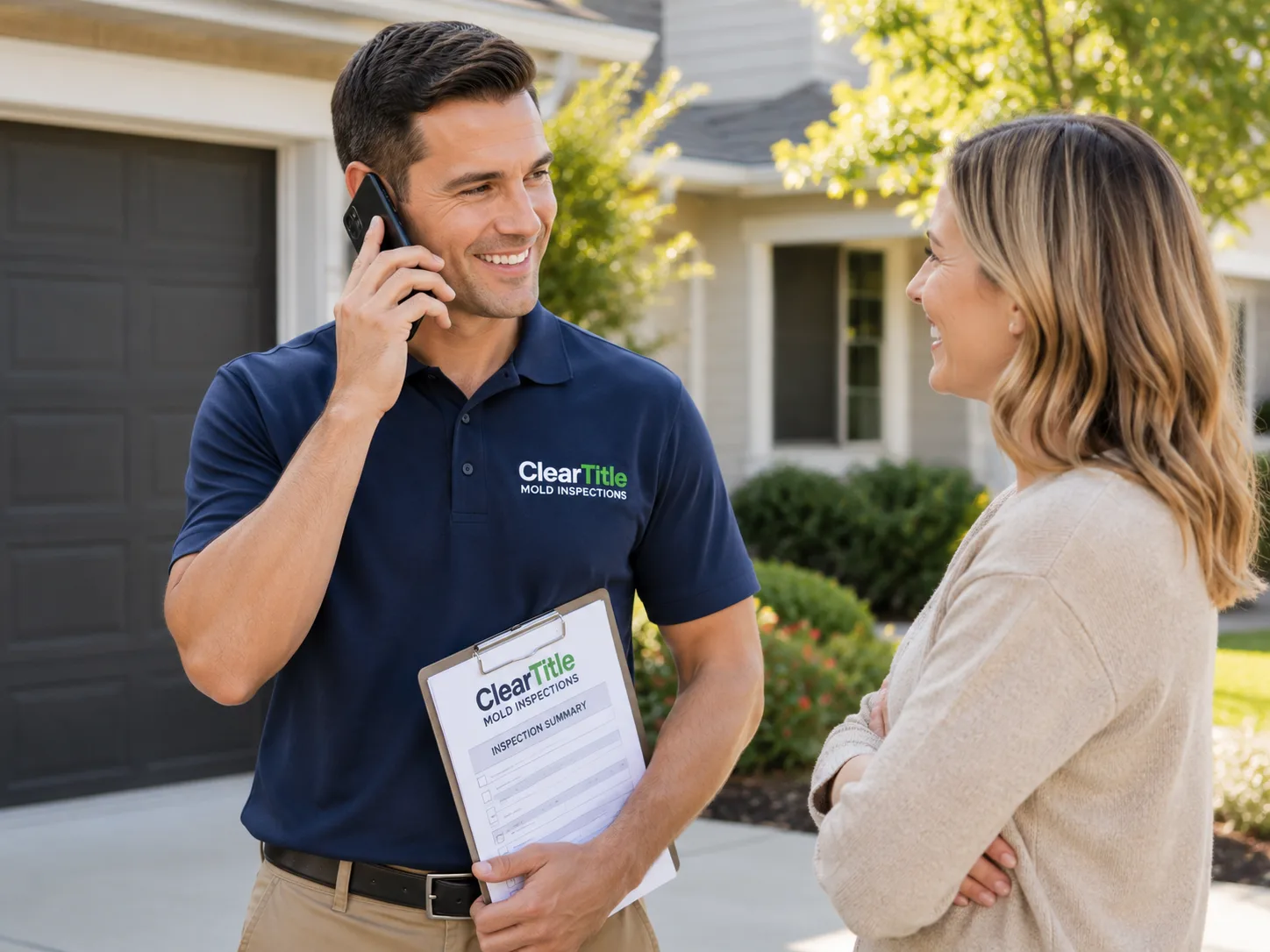 Mold Inspection For Home Sale Richland Springs, TX FAQs
